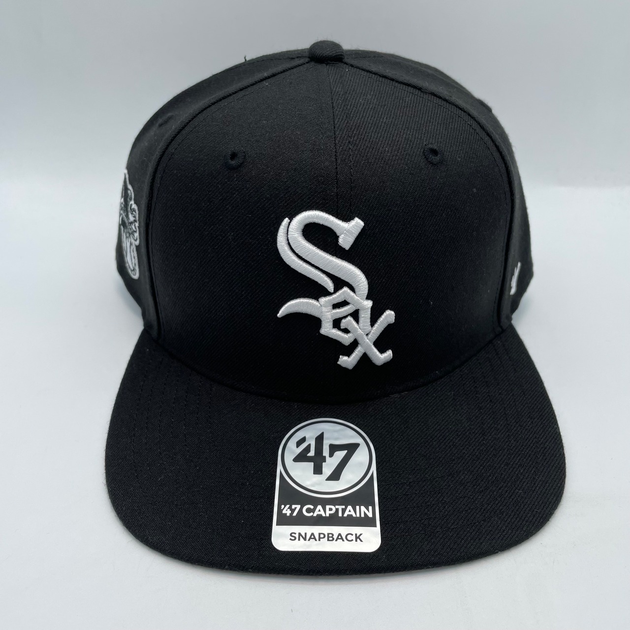 White Sox Sure Shot '47 CAPTAIN Black