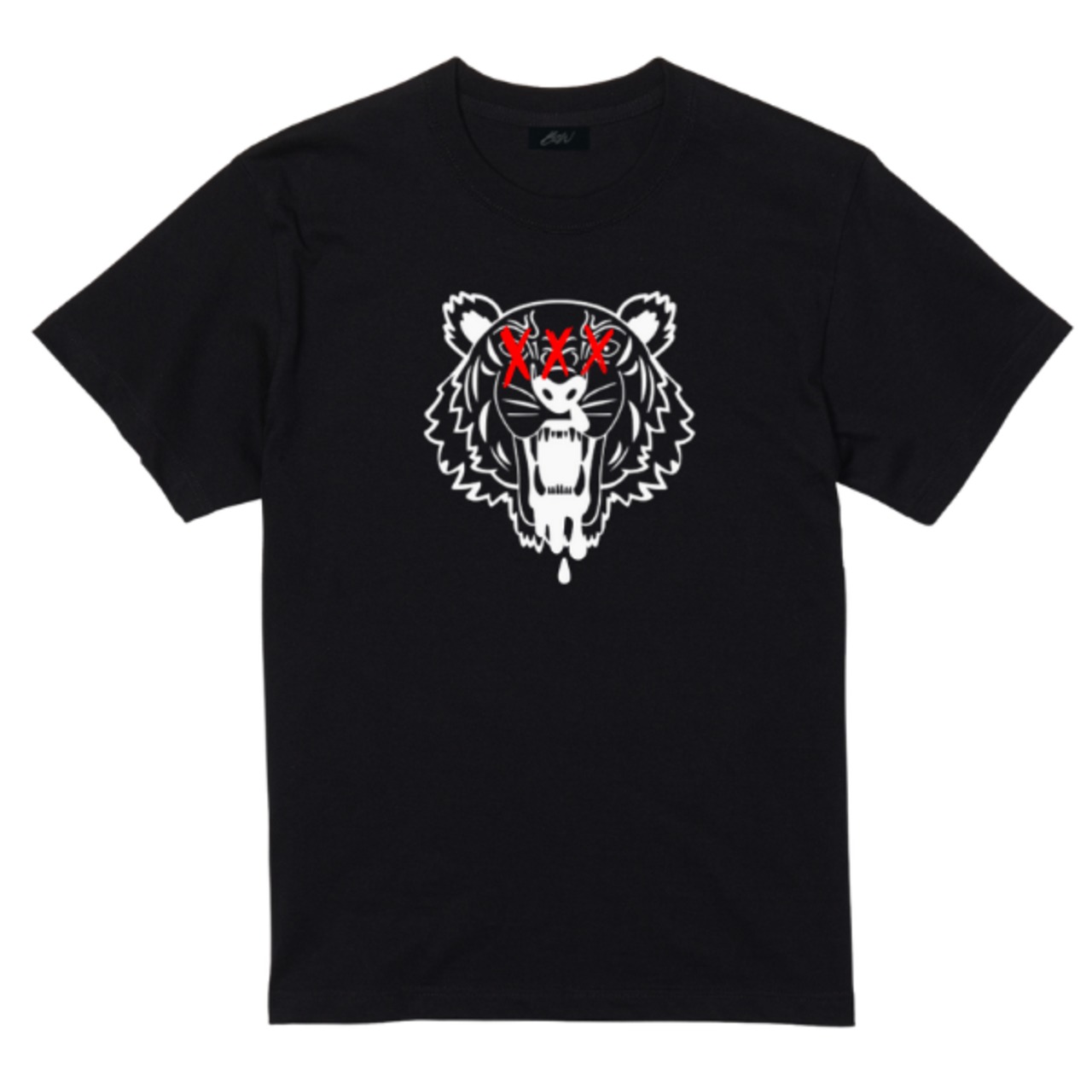 EIPOC PARIS 「"K Tiger" S/S T-Shirts Black/White」 - 3