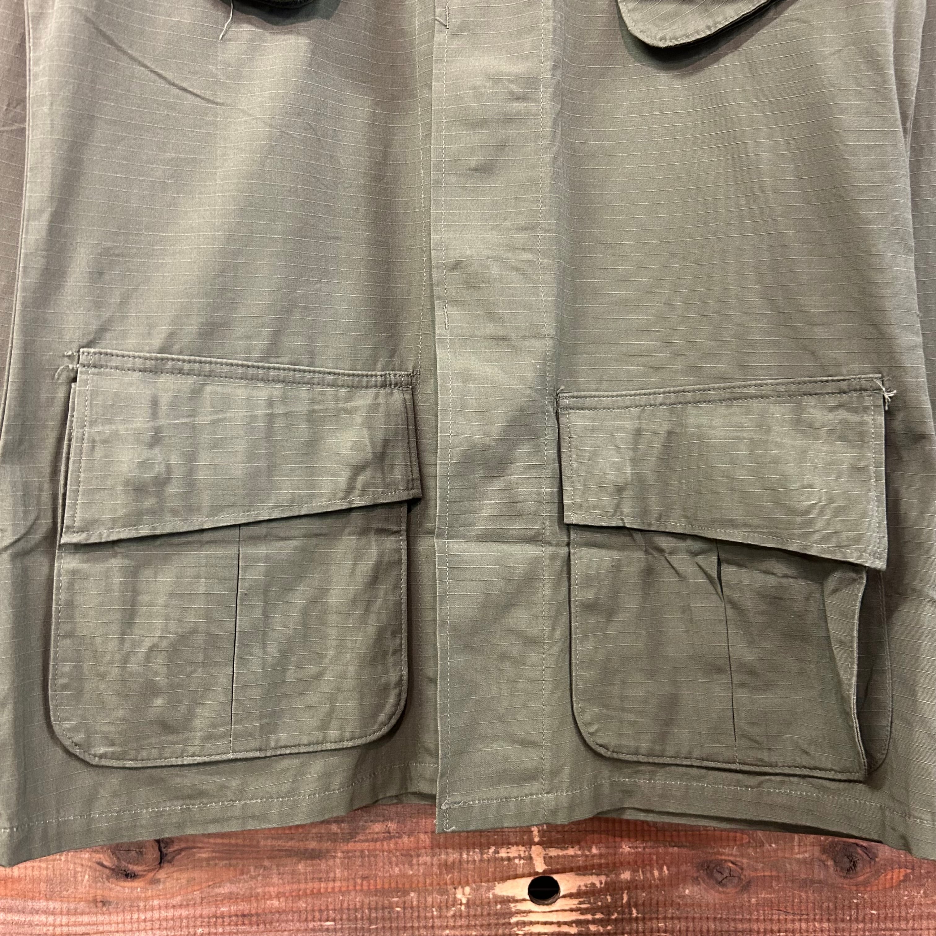 70 U.S.ARMY Jungle Fatigue Jacket 5th Type | DESERTSNOW