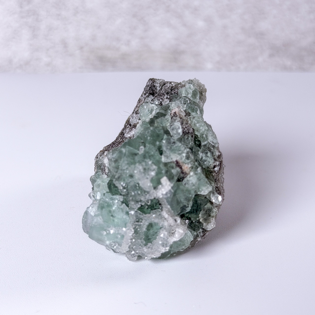 フローライト水晶共生 * Fluorite * 天然石