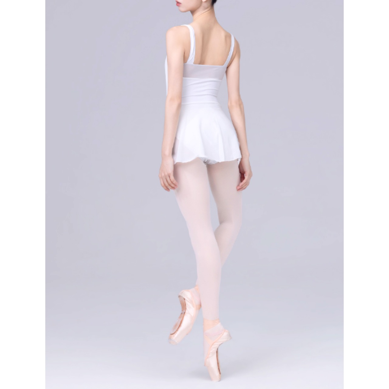 カレドグラス スカートレオタード 3色展開 L1198