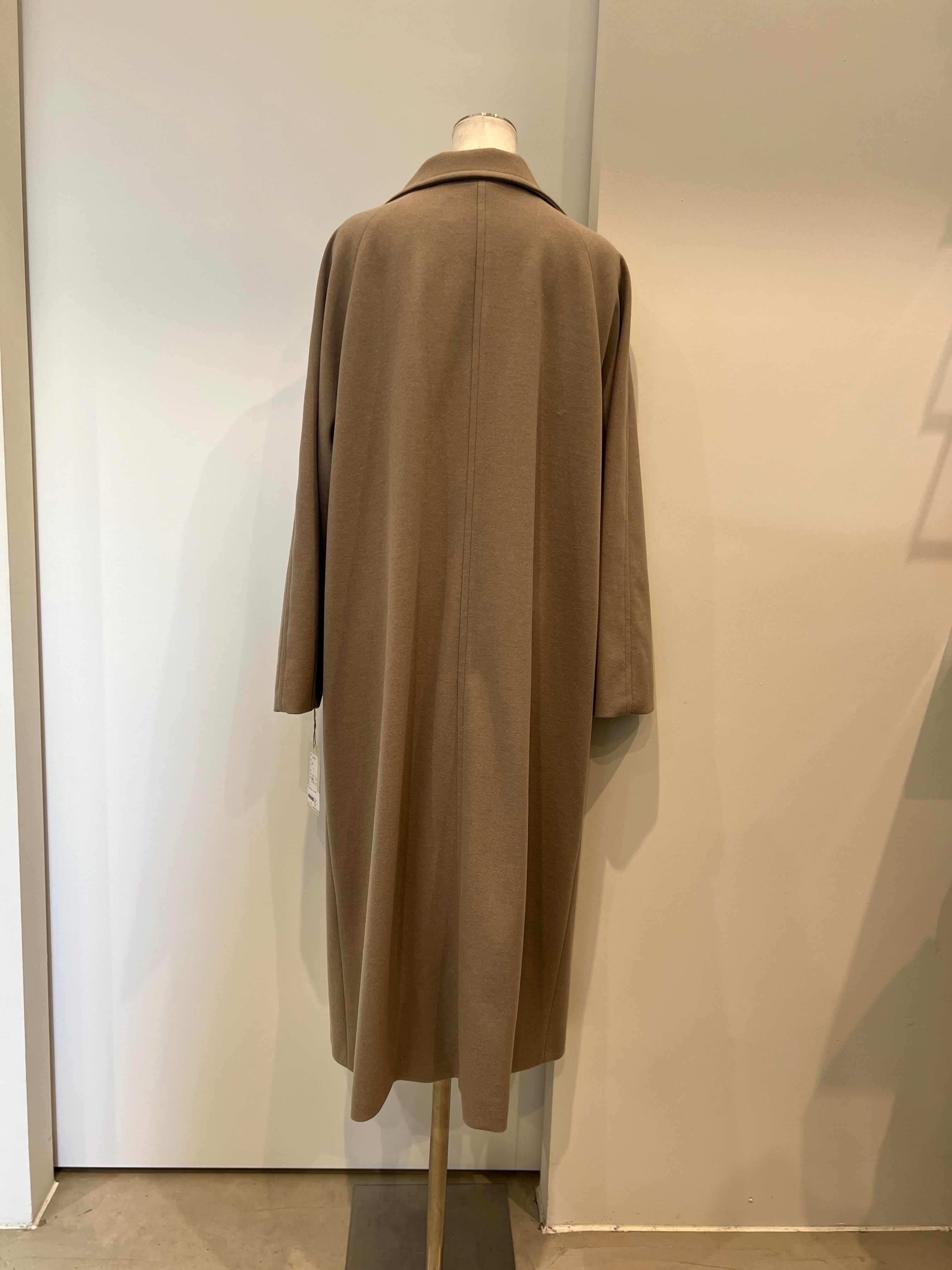 【cafune】ウールライク2wayコート　545415