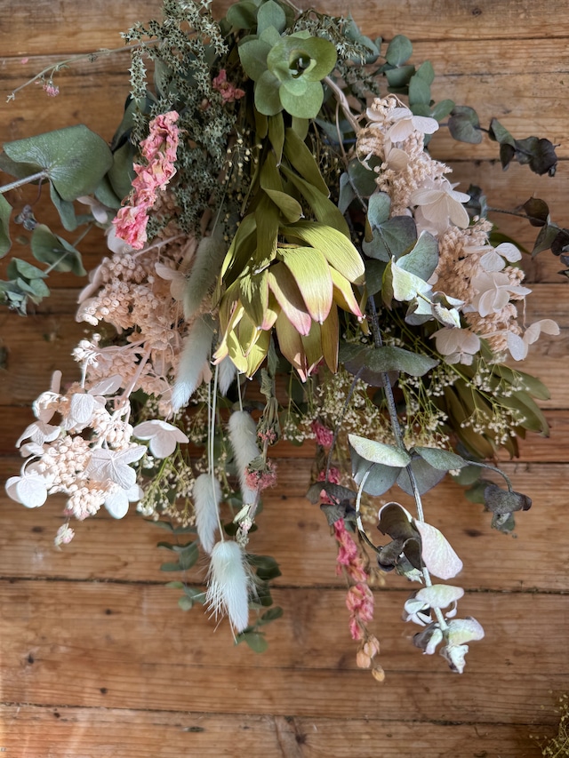 2ヶ月ごとに届くスワッグ定期便(送料込)