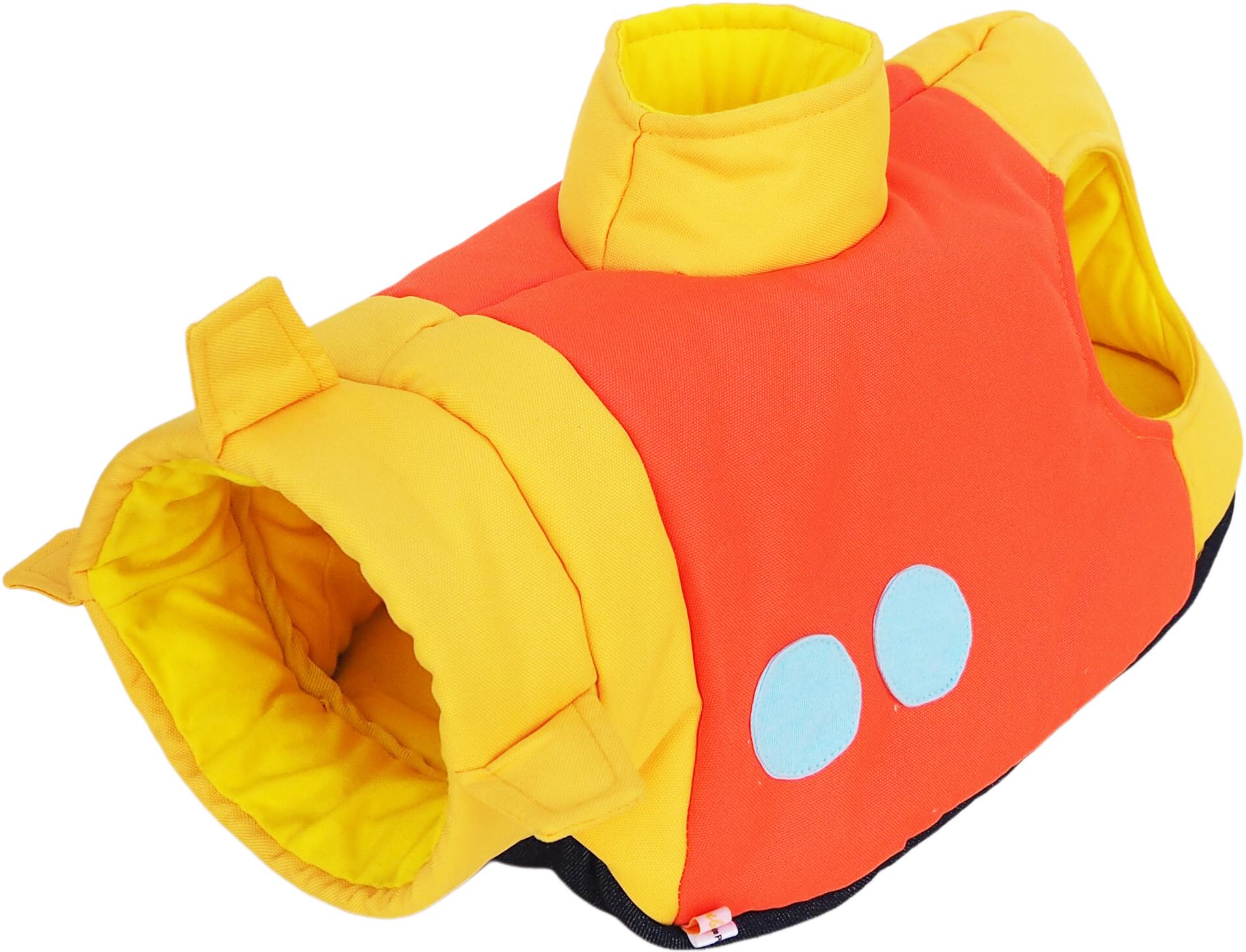 【フェレット用品】黄色い潜水艦