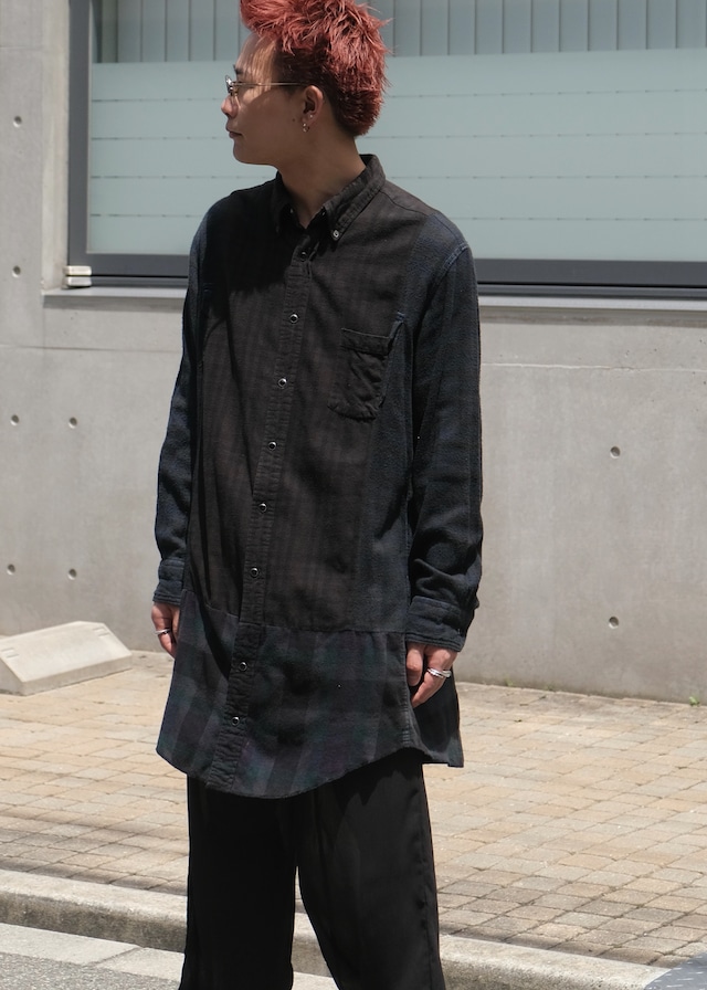 KATHARINE HAMNETT LAB docking oversized shirt