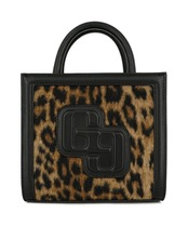 GYDA : 2WAY CHAIN SHOULDER SQUARE BAG GY-B465