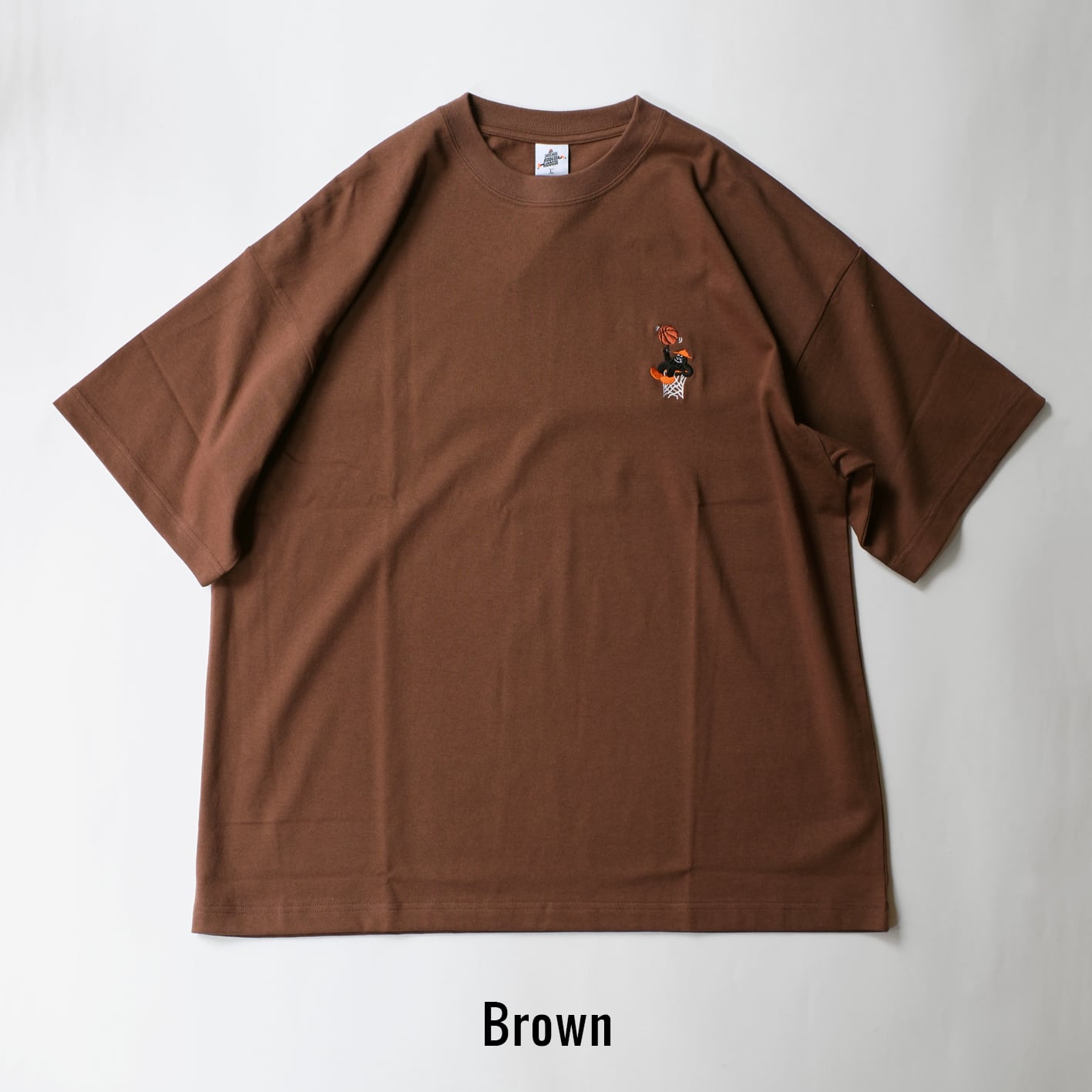 BOOGIE SPORTS Tee | シシュウブギウギ ｜ Shishuu Boogie Woogie