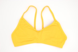 水着 スポーツビキニ トップ マンゴー オレンジ /Myles Bikini Top Mango