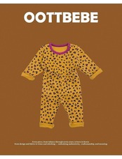 韓国子供服 / 26winter / oottbebe / ハートレオパードルームウェア / ベビー&キッズ / 冬服 *XS~XL*