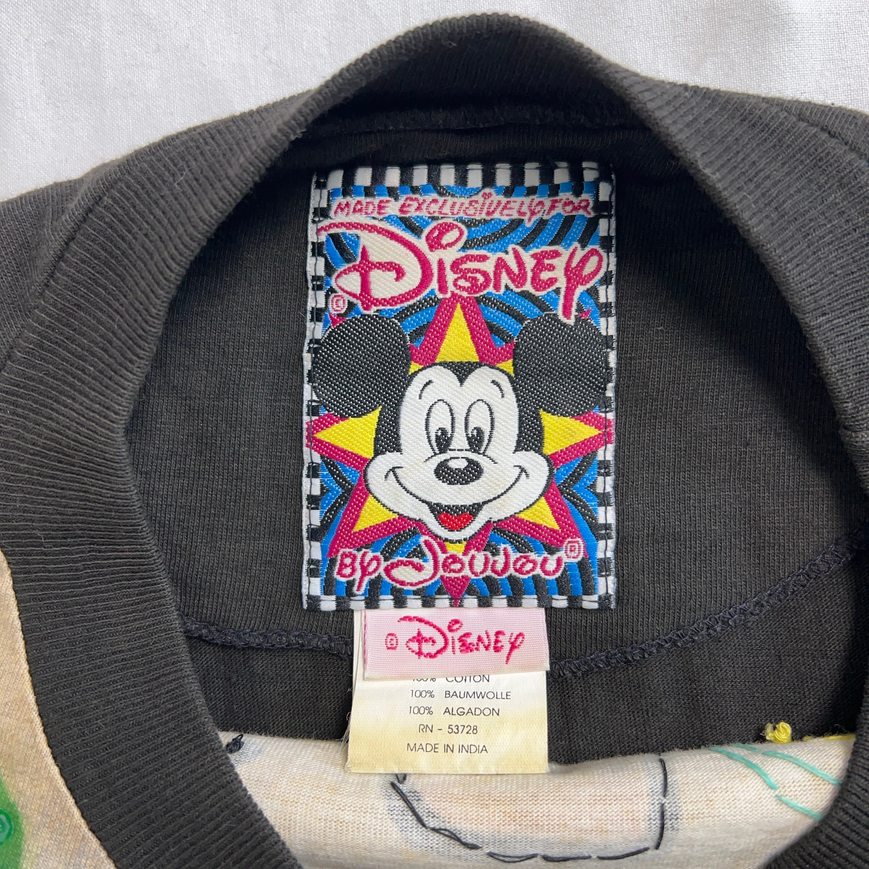 80's~90's Disney by JOUJOU 