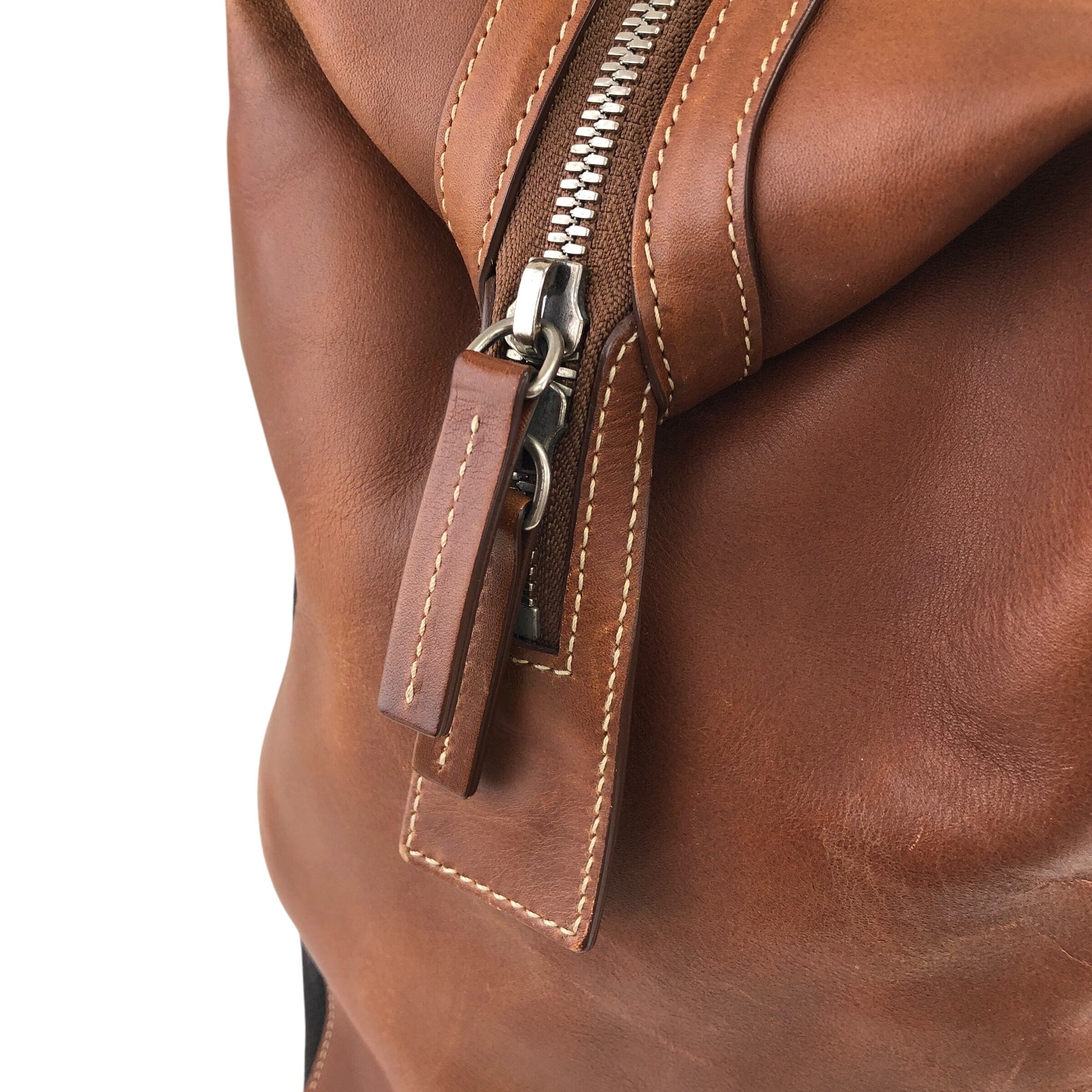 CELINE セリーヌ トートバッグ ブラック ブラウン ロゴ ブラゾン