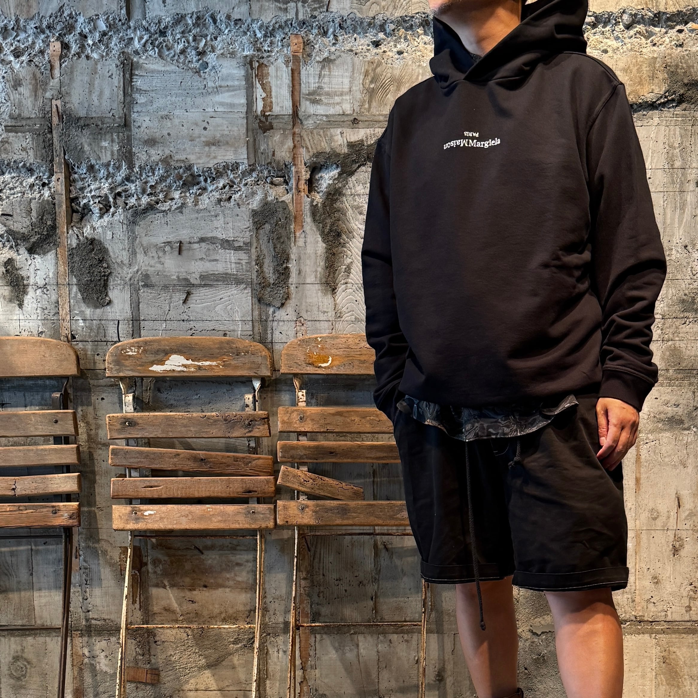 Maison Margiela【メゾン マルジェラ 】スウェット フーディー