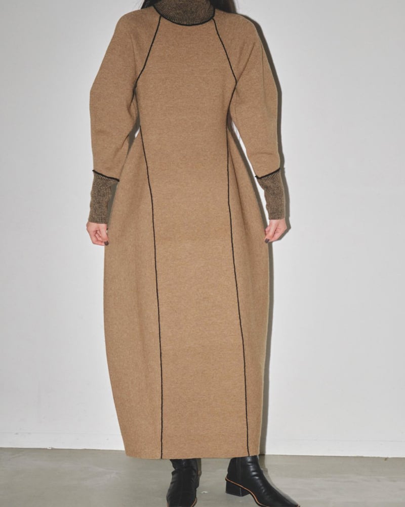 【送料無料】Balloon Wool Knitdress [TODAYFUL] /12320314 | ERINA STORE powered by  BASE