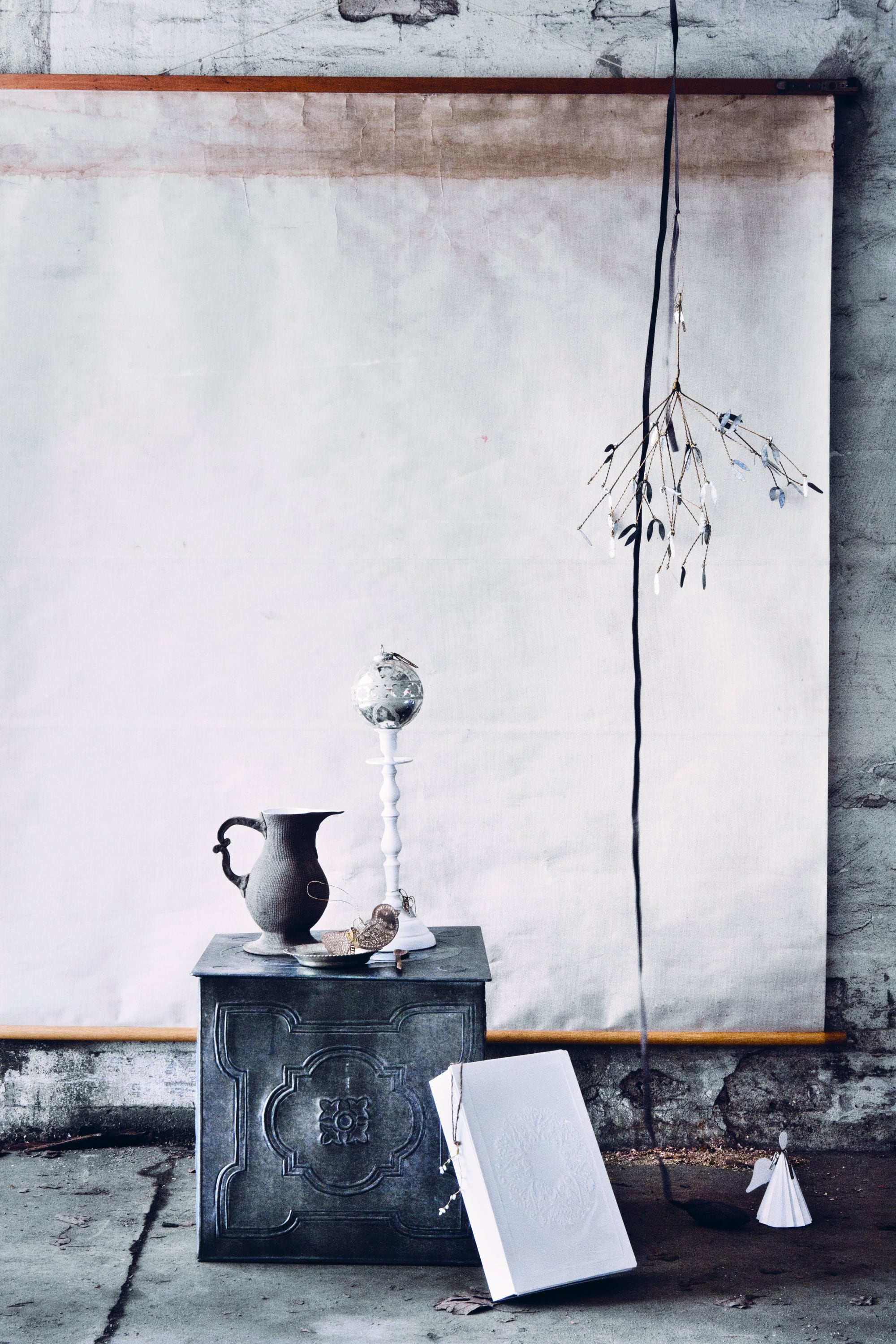 WALTHER & Co. Mistletoe 50cm | RESONASON