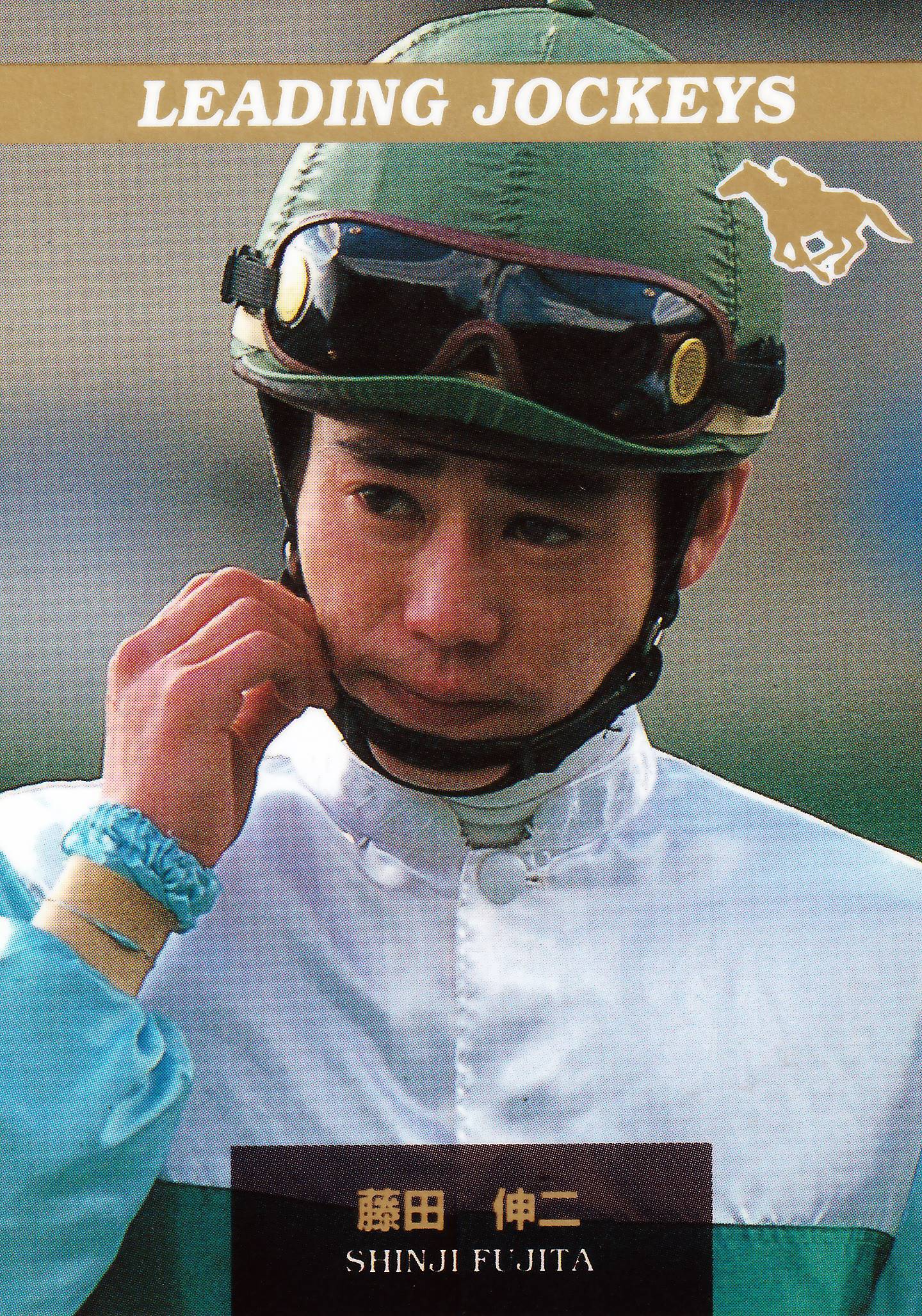 藤田伸二「サラブレッドカード 95年版」No.106 | Pay ID