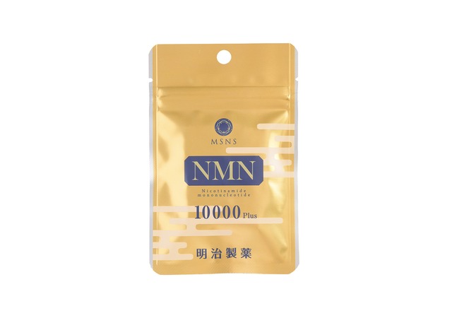 【お試しサイズ】NMN 10000 Plus mini  6日分 12粒【1日333㎎・他7成分配合】
