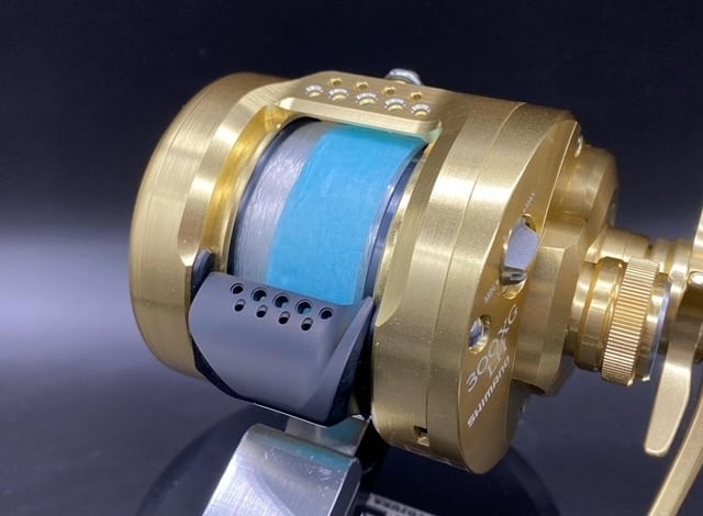 23コンクエスト300・301MD用オフセットクラッチ | ルアーショップB