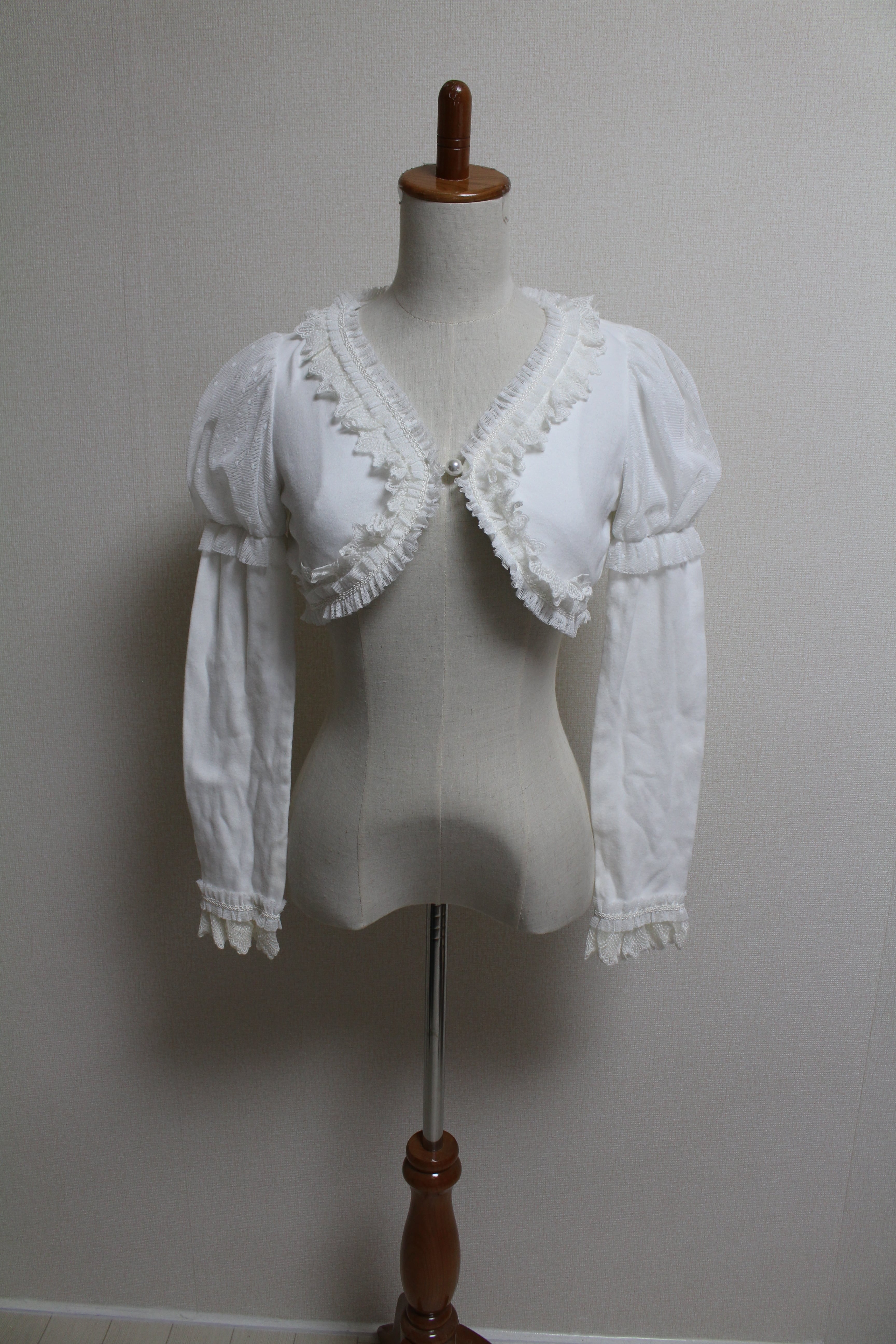 ALICE and the PIRATES レイヤードボレロ