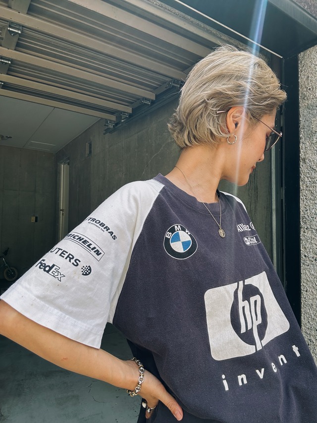 （CS1461）00’s BMW Williams F1 team T-shirt