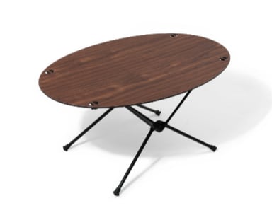 Table One Oval Topオーバル テーブルトップ(Helinox) | outdoor.beans