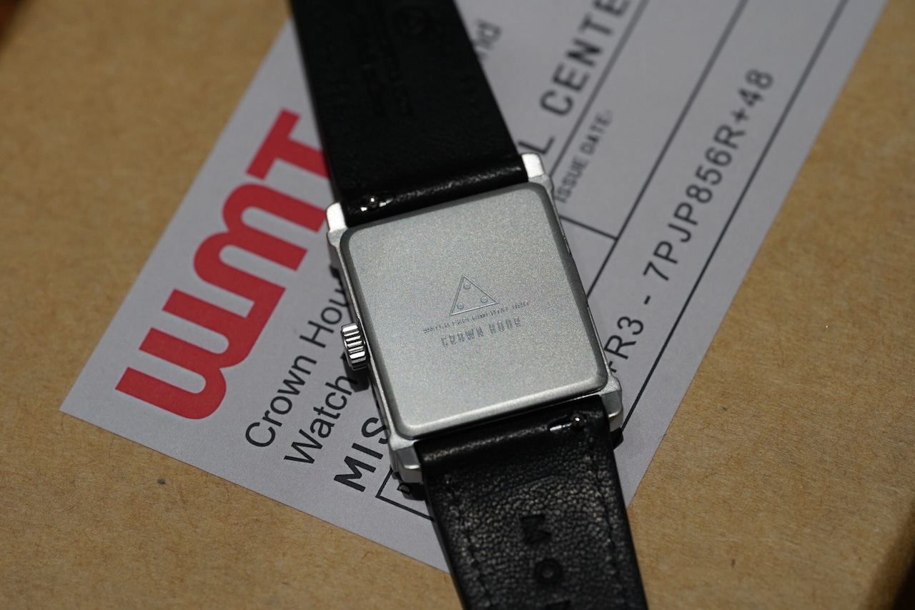 WMT X Crown Hour / Curvex – Behind The Moon II / Limited Edition