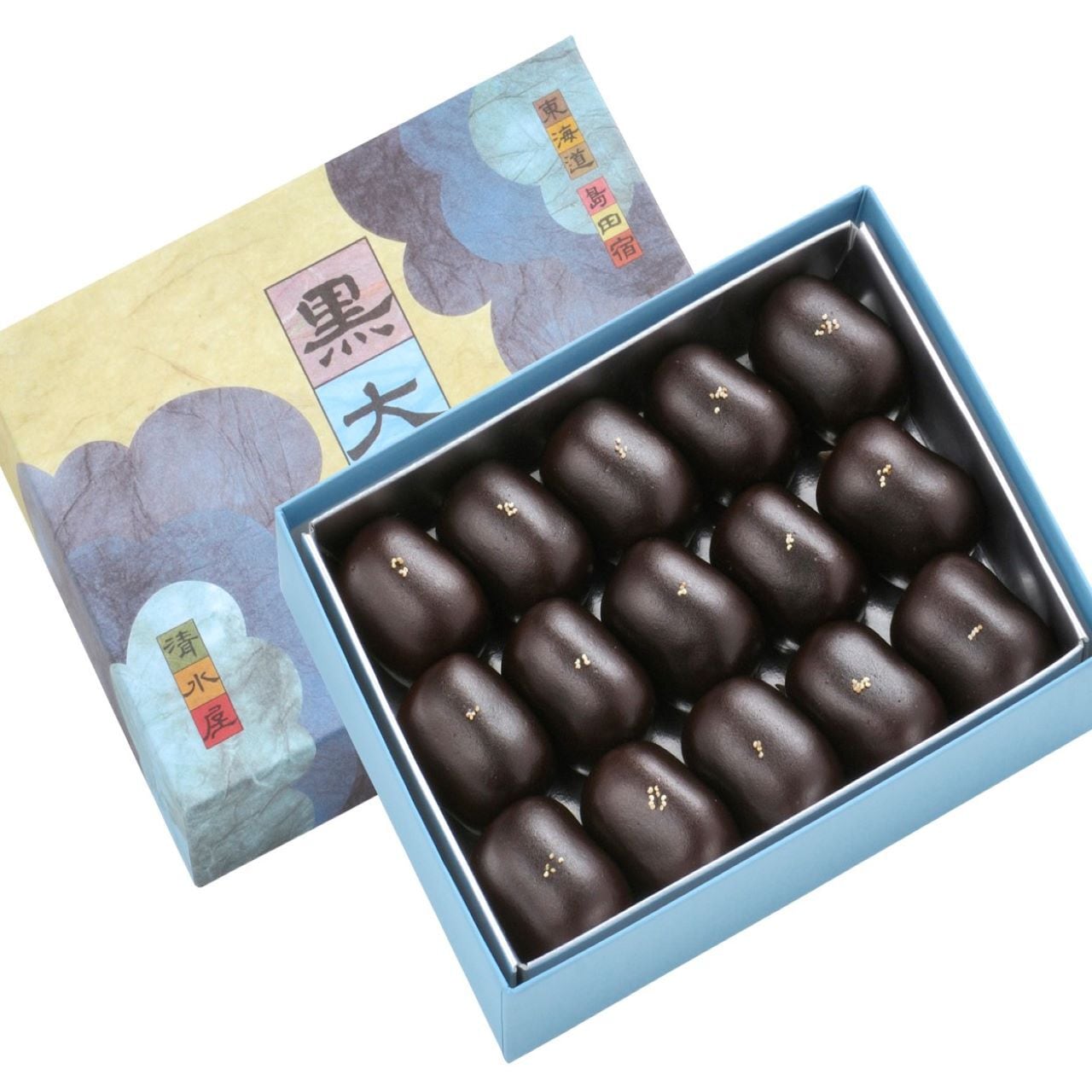 島田市】高森商店「プレミアムつゆひかり」と清水屋「黒大奴」島田の