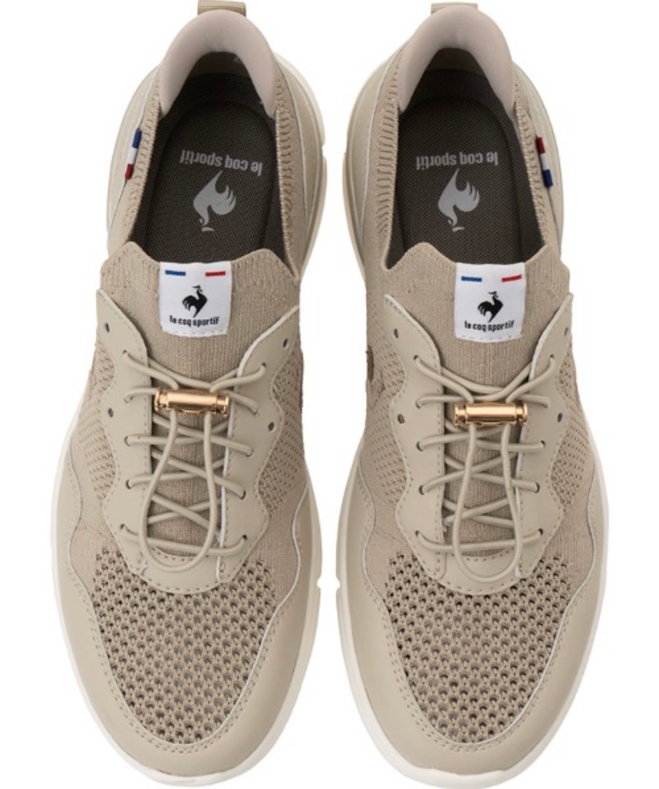 le coq sportif ルコックスポルティフ LCS LOIR【手を使わずさっと