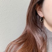 Open Heart large Pierce