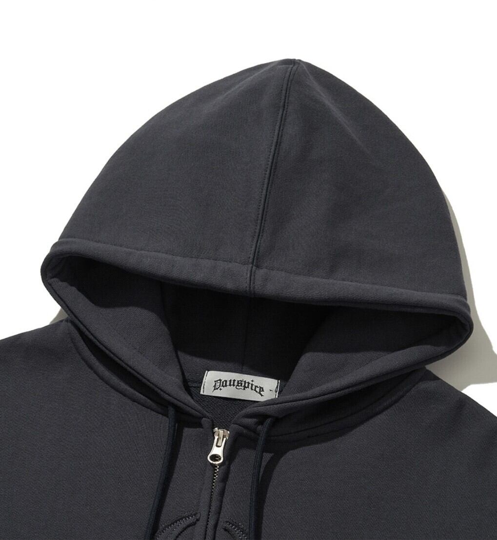 新品未開封　RIIZE park フーディー　hoodie ウンソク　トレカ付き RIIZE☆ウンソク着用 DAUSPICE☆ Symbol Hoodie Zip-up (DAUSPICE