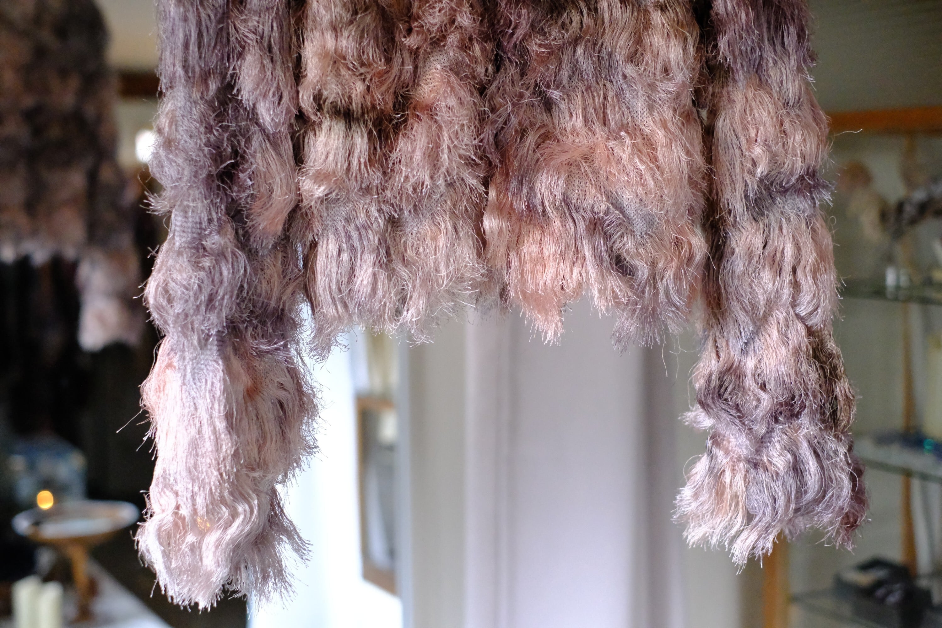 【remake】フリンジジャケット u-0207