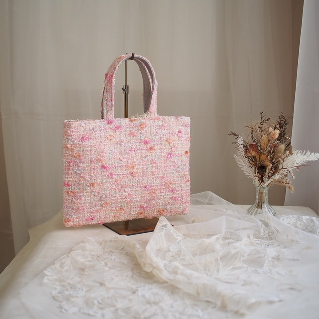 Julie mini トートバッグ