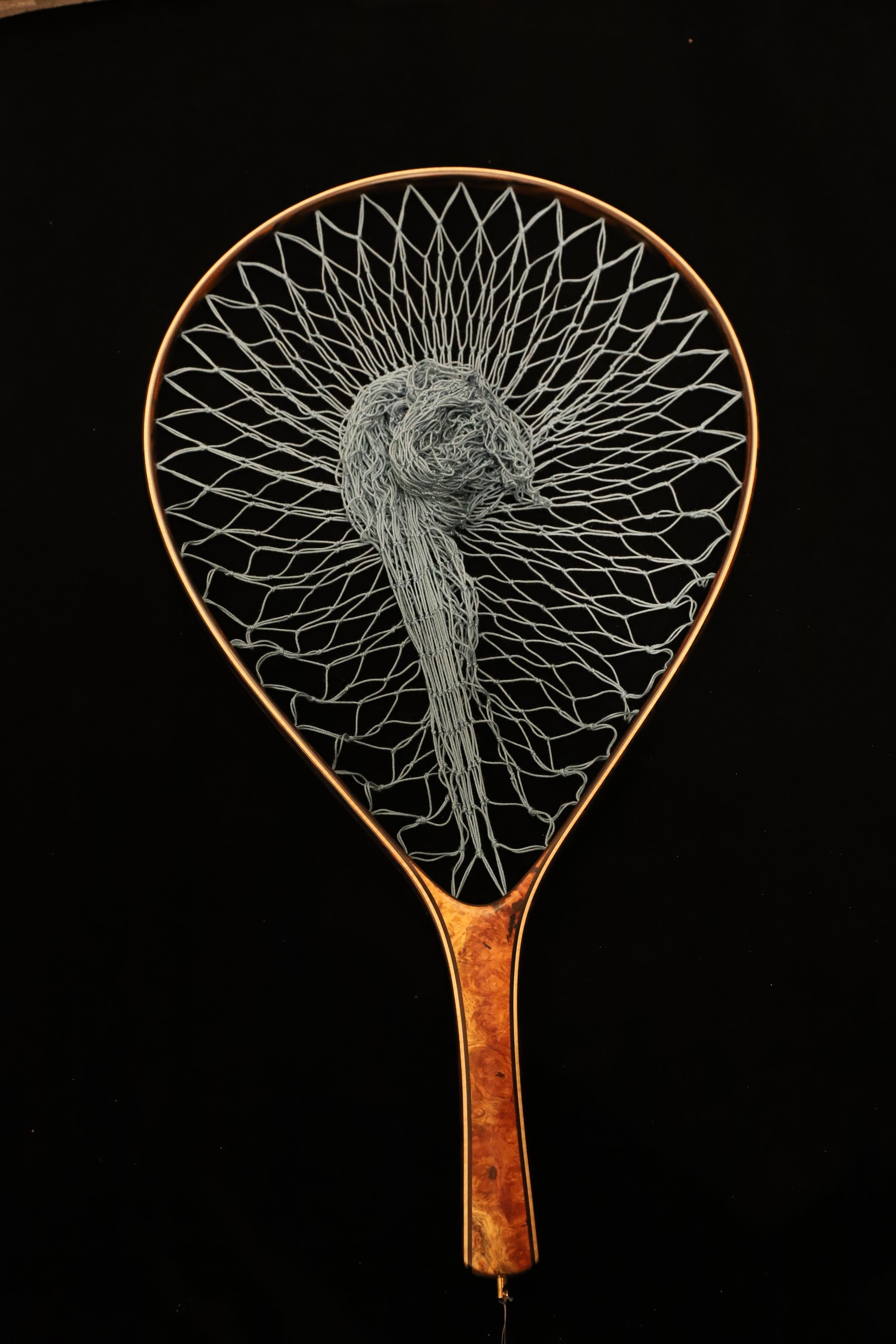 Atelier Verite S540　花梨瘤紅白（縦杢）