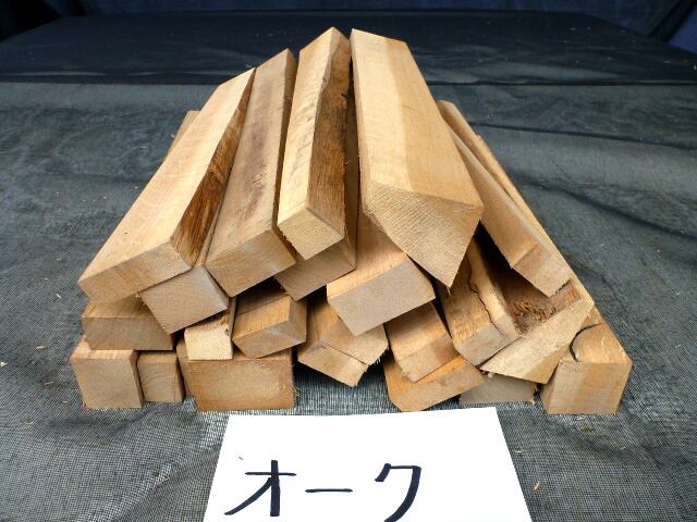 薪 ホワイトオーク材 | 薪販売.com
