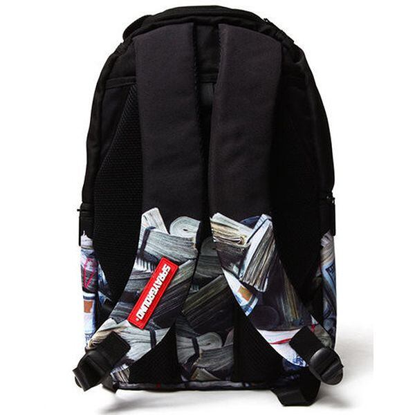 SPRAYGROUND スプレーグラウンド バッグ MONEY ROLLED B186 リュック ...