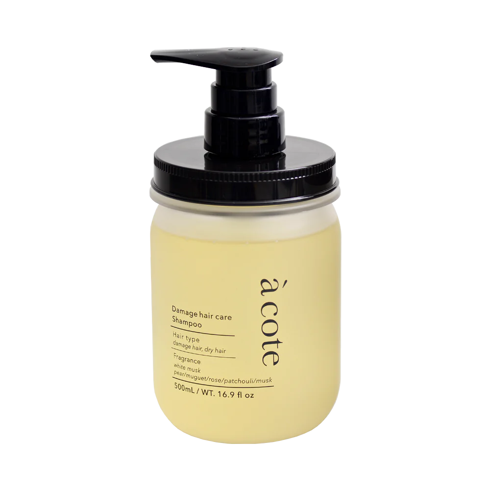 acote アコテ スカルプシャンプー 1000ml acote スカルプシャンプー 1000ml | Pay ID