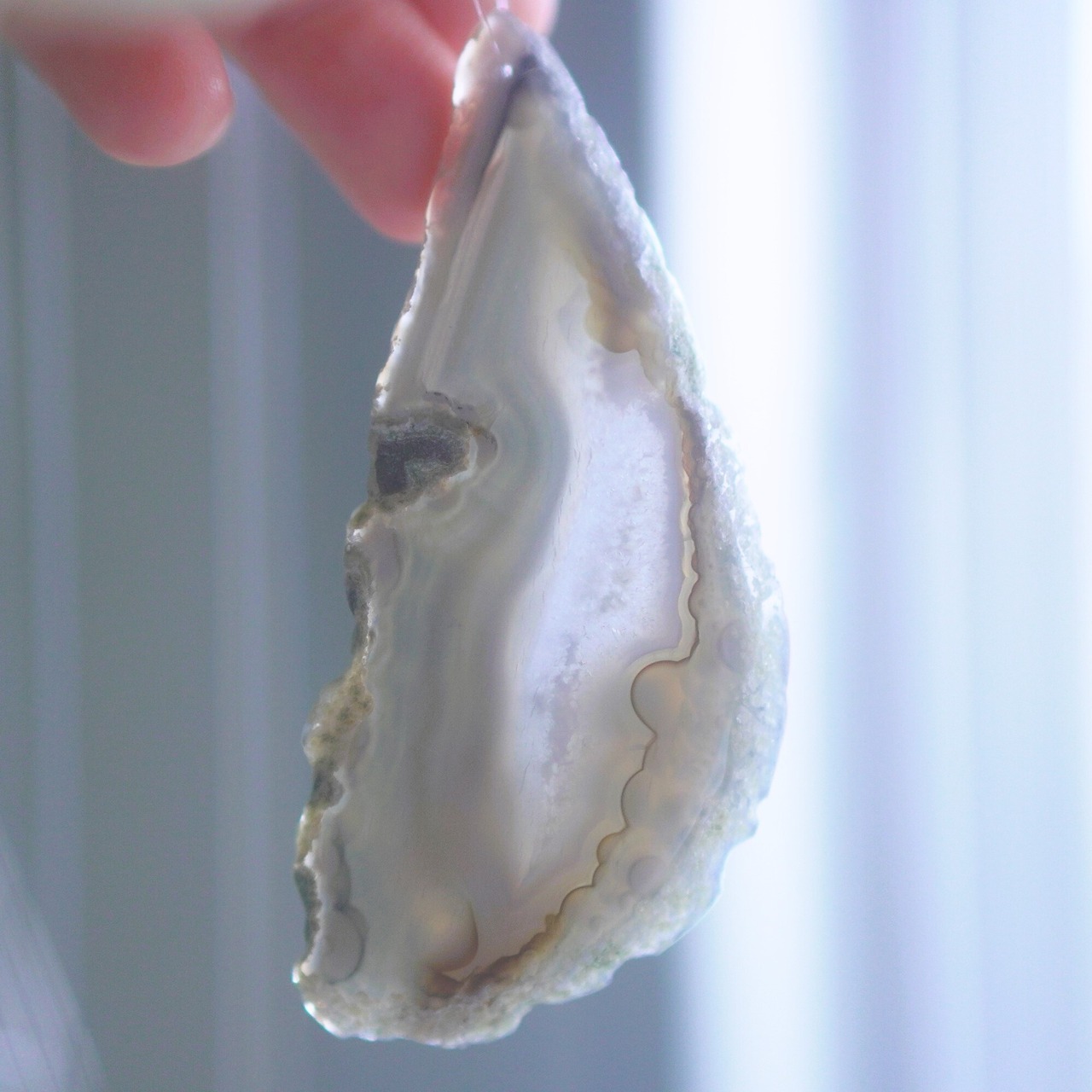 AIZOME - アゲートヒーリングチャイム / Agate Healing Chime 1305