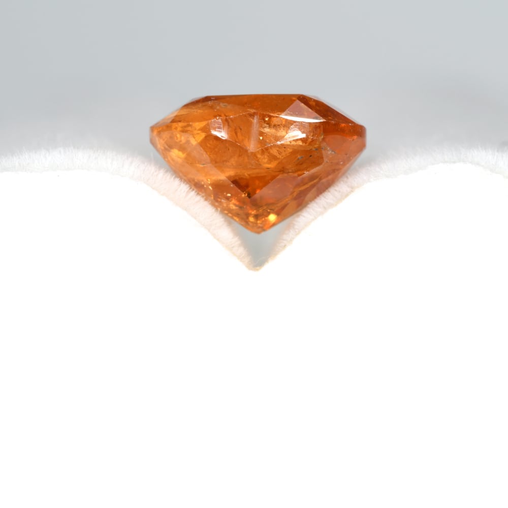 スペサルティン・ガーネット 3.95ct #ML2848 | EBiS GEM