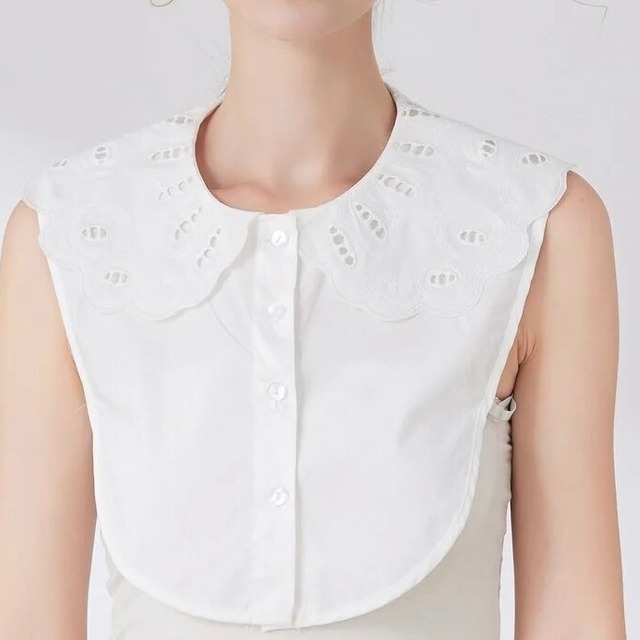 アソートつけ襟T