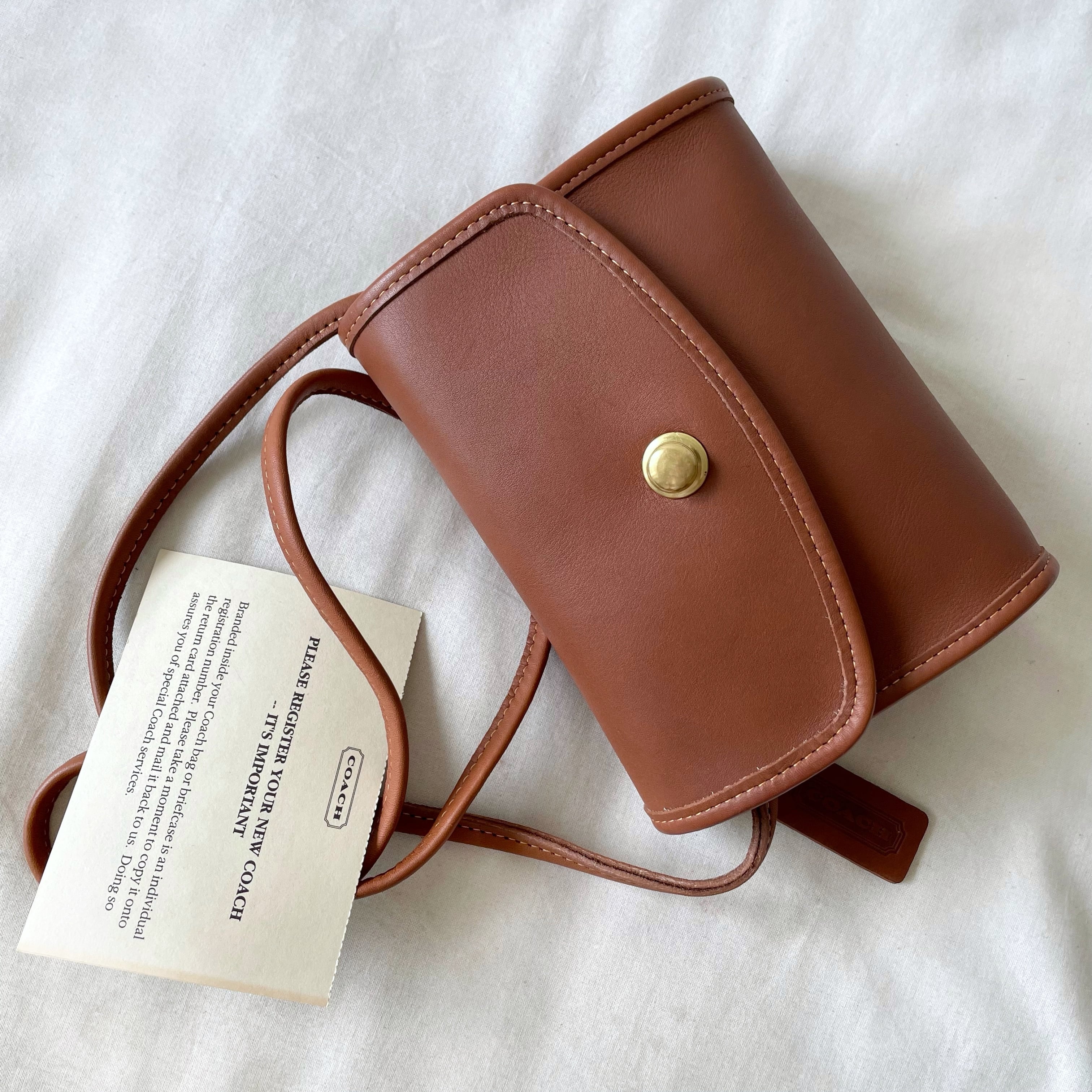 coach オールドコーチ 2wayショルダーバッグ CHRYSTIE RARE VINTAGE COACH (OLD COACH) オールドコーチ) CHRYSTIE BAG IN
