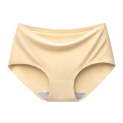 [SwimStar] 水着用 インナーショーツ スイムショーツ インナーパンツ レディース 水泳 スイムウェア 水着用品 ランニング ヨガ アンダーショーツ 水陸両用 シームレスパンツ (810肌,L)