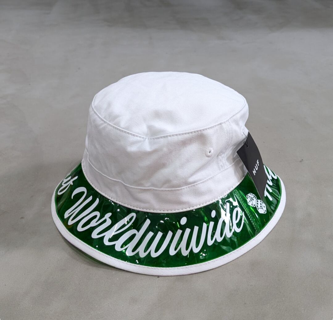 HUF bucket hat 小岩店