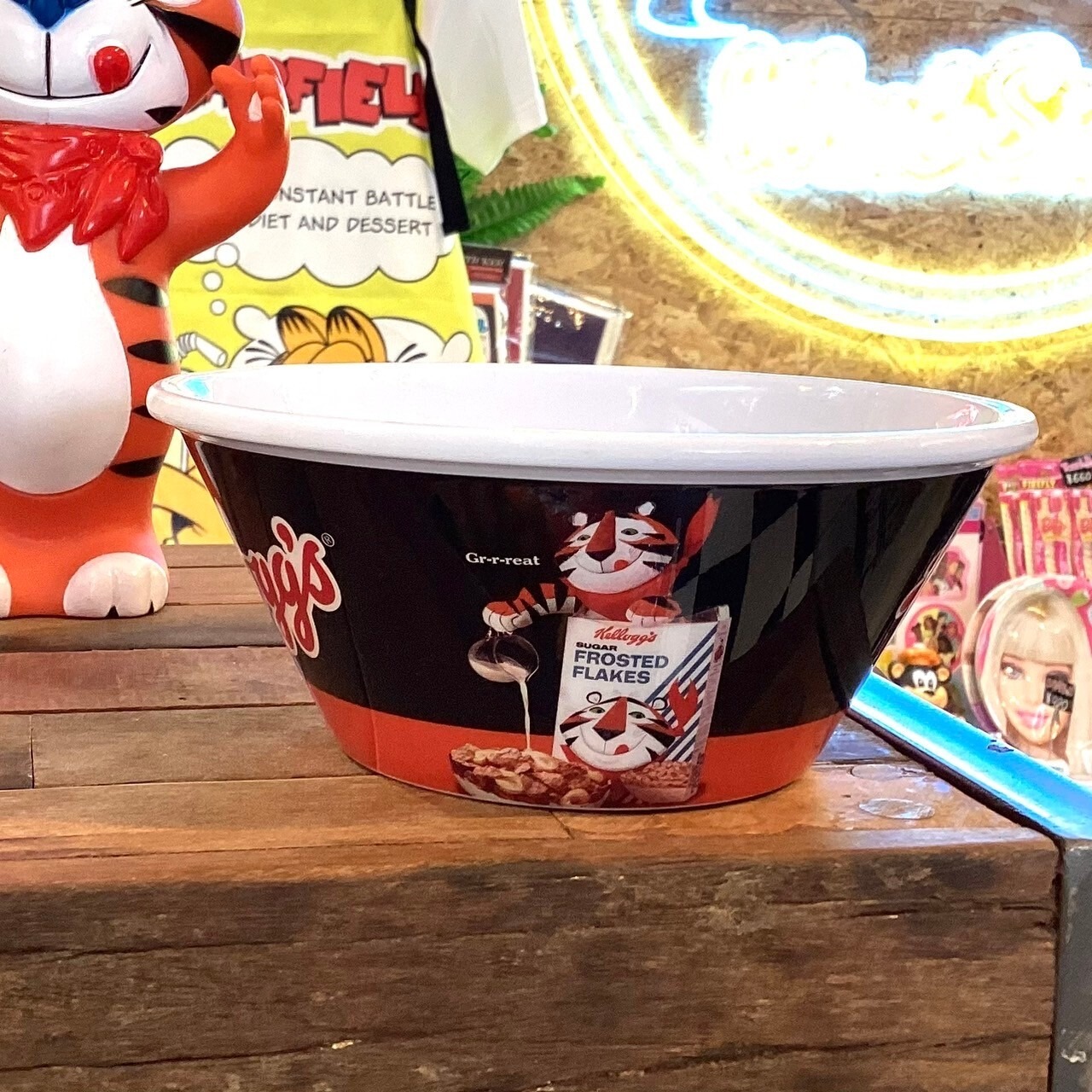 【ケロッグ】シリアルボウル ☆