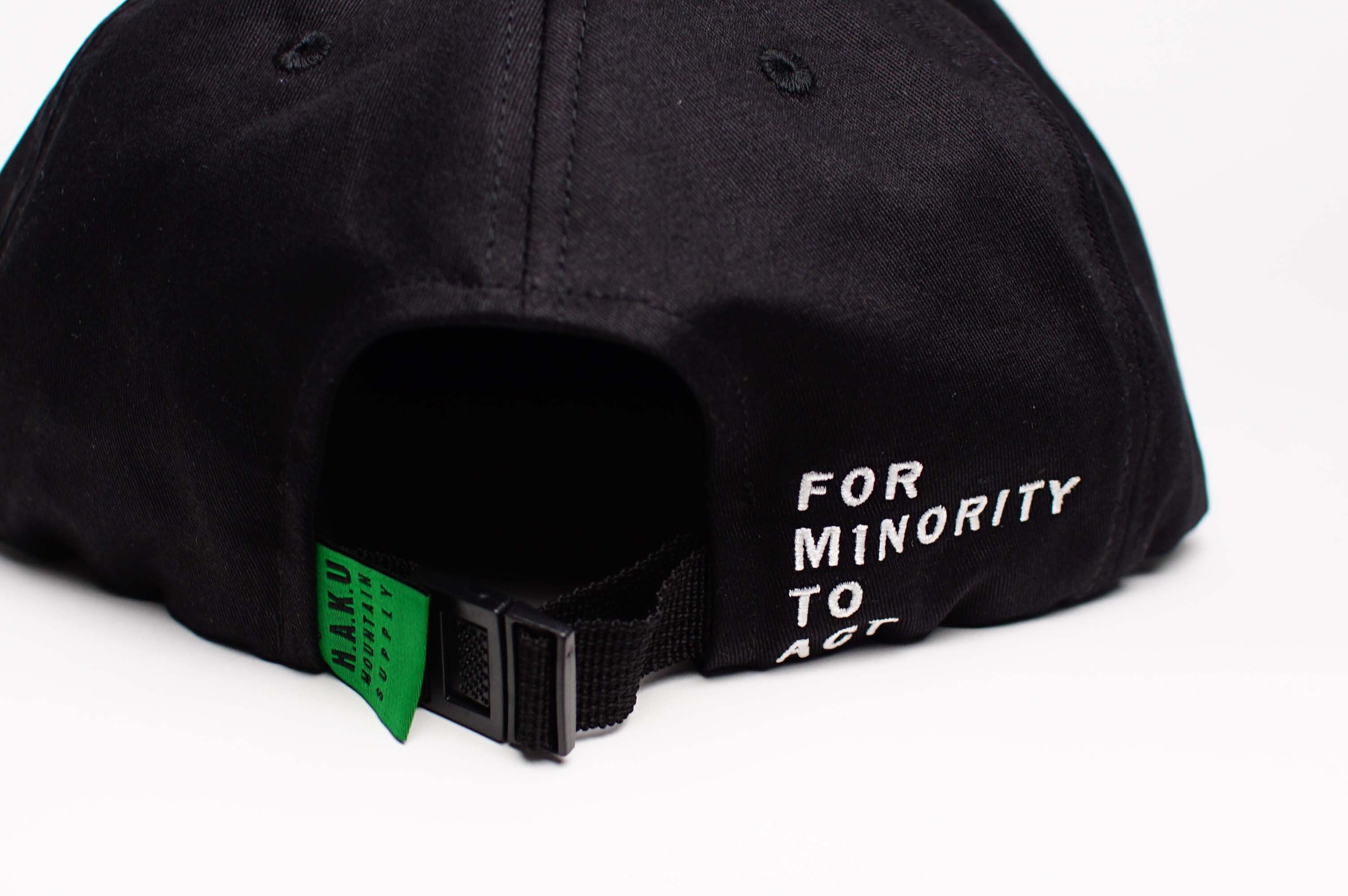帽子 H.A.K.U MOUNTAIN BASEBALL CAP ハクマウンテンサプライ | H.A.K.U CAP | キャップ | GO OUT