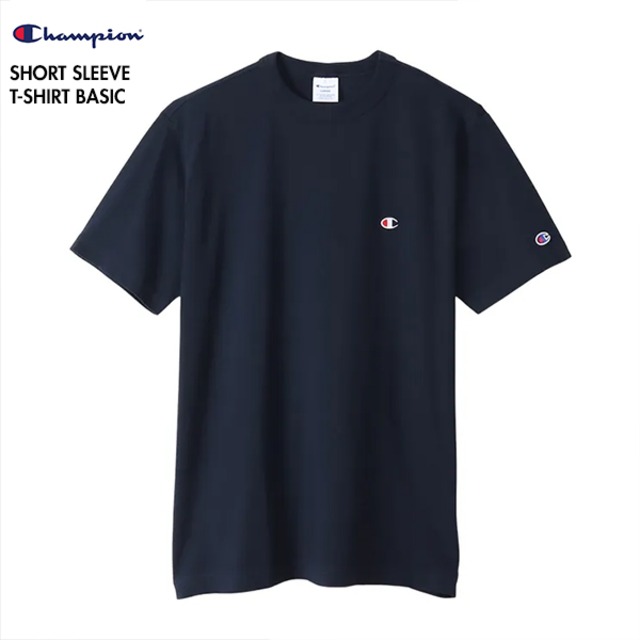 ［2025新作］Champion チャンピオン  C3-X352 ショートスリーブTシャツ ベーシック チャンピオン