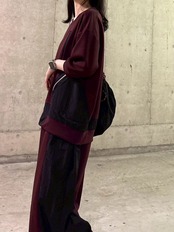 MMF114DEC ミリタリーカットワンピース