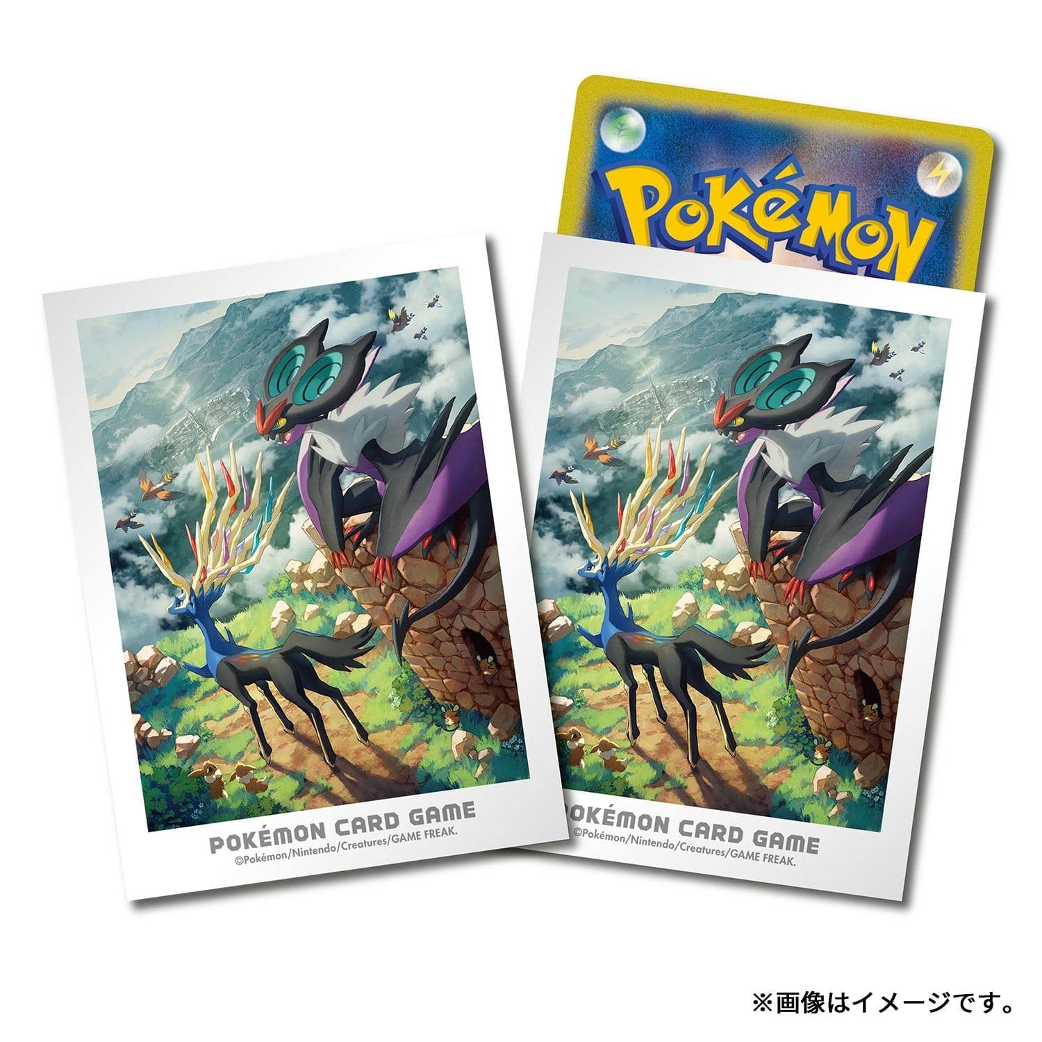 新品未開封】ポケモンカードゲーム スカーレット&バイオレット デッキ