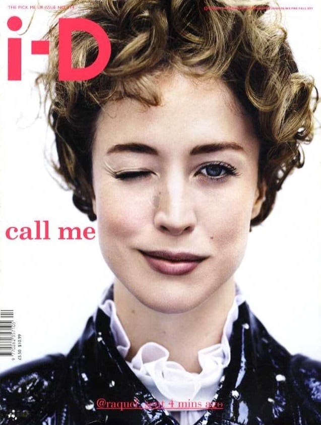 i-D MAGAZINE 314 | magnif