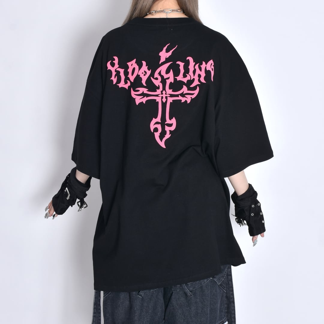 専用　月海つくね×VOLCAN&APHRODITE コラボTシャツ　Sサイズ 数量限定】月海つくね×VOLCAN&APHRODITE コラボTシャツ | VOLCAN&APHRODITE