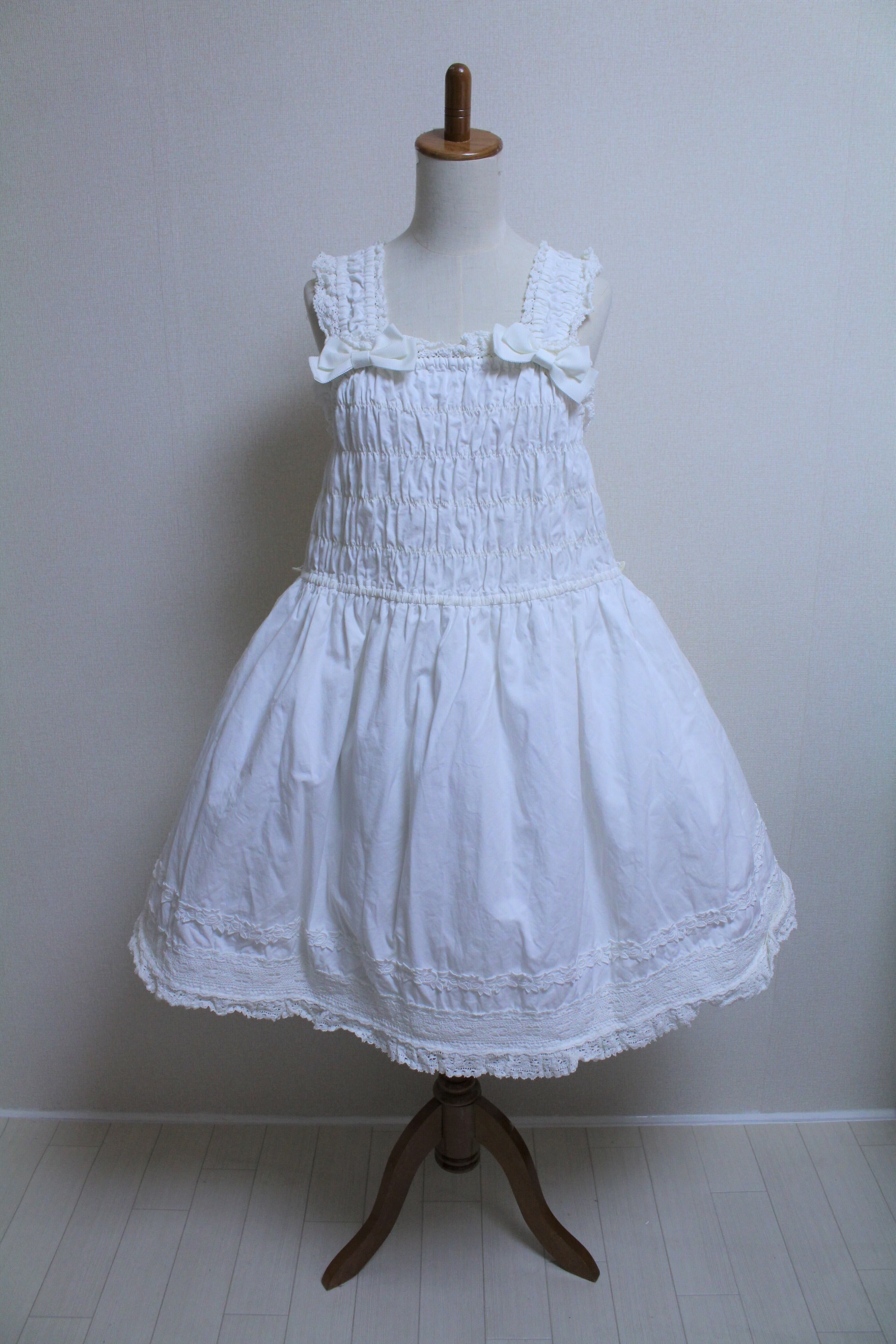 BABY, THE STARS SHINE BRIGHT シャーリングプリンセスJSK