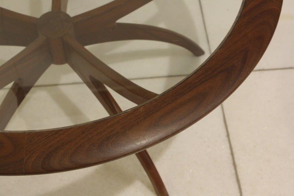 L3501-67 英国ヴィンテージ G-plan スパイダーテーブル 北欧家具 G-PLAN スパイダーコーヒーテーブル | ロイズ・アンティークス